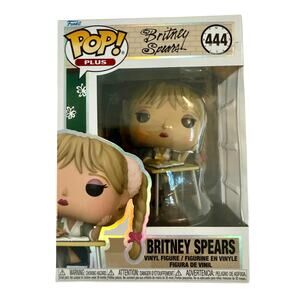 Britney Spears Funko Pop 444 NEW